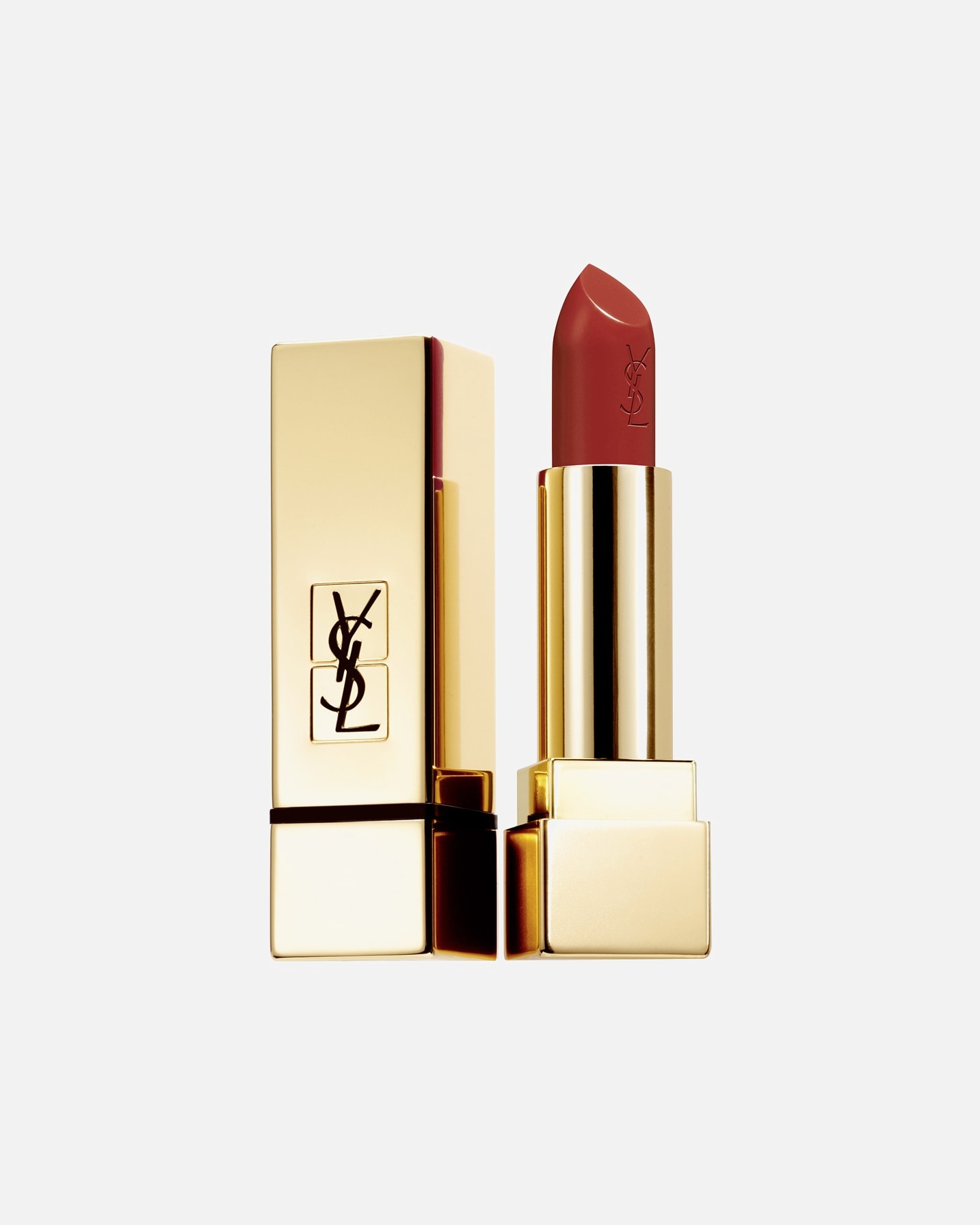 Lippenstift für Unisex Yves Saint Laurent Rouge Pur Couture Nr. 153 - Orange Provocation