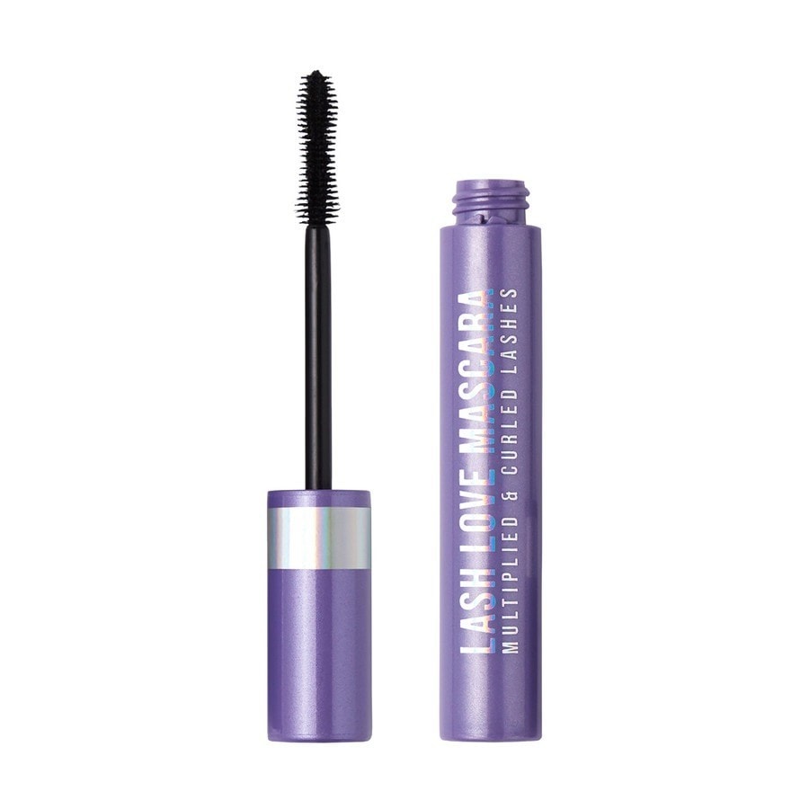 Douglas Collection Make-Up Lash Love Mascara BLACK 8 ml Schwarz
