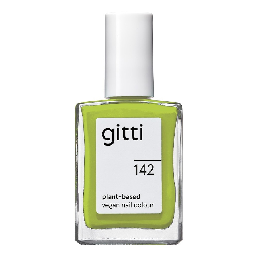 gitti no. 142 Nagellack 15 ml Grün