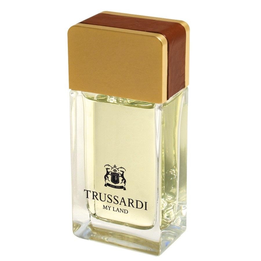 Trussardi My Land Eau de Toilette 30 ml Herren