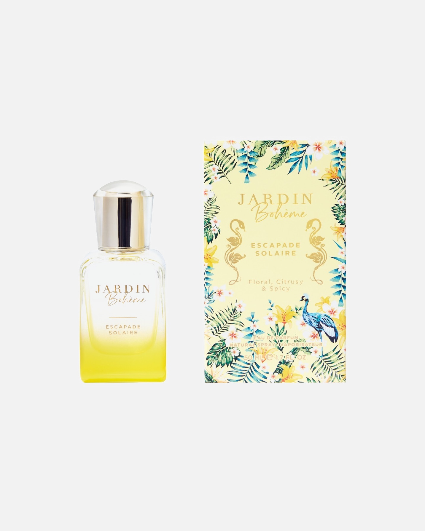 Parfum für Unisex Jardin Bohème Escapade Solaire 50 ml