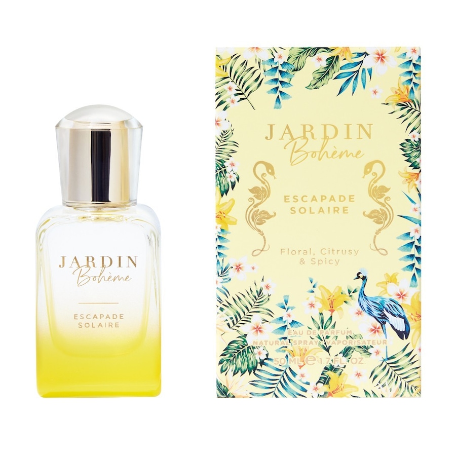 Jardin Bohème Escapade Solaire Parfum 50 ml unisex