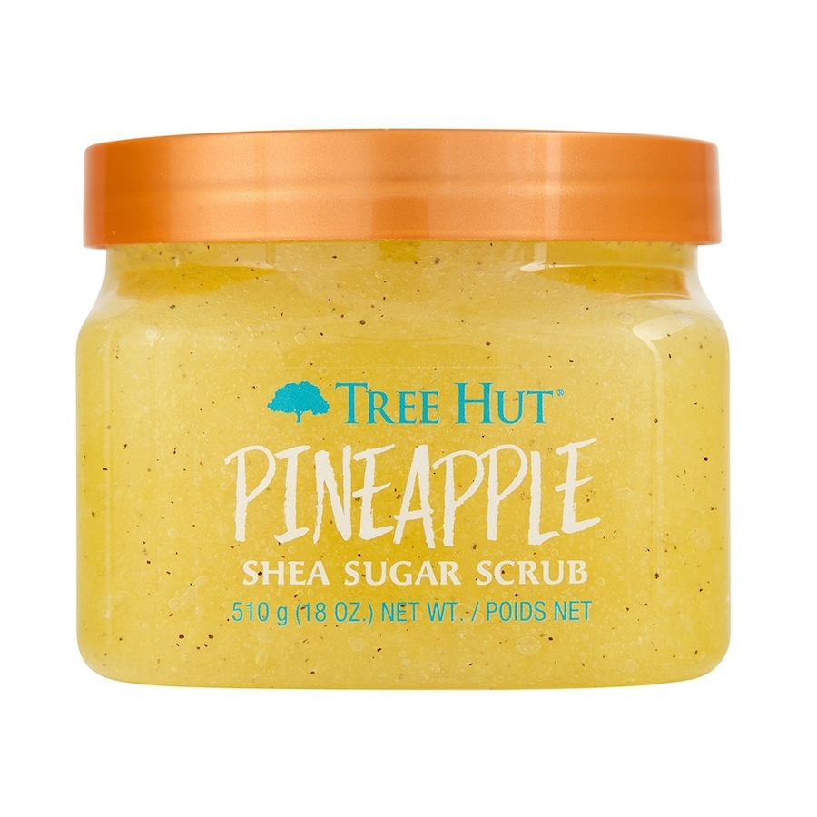 Tree Hut Pineapple Shea Sugar Scrub Körperpeeling 510 g