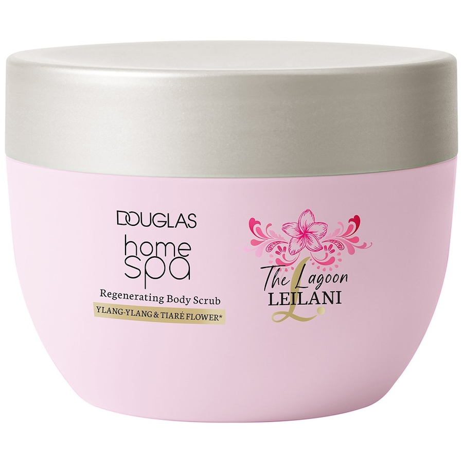 Douglas Collection Home Spa The Lagoon Leilani Body Scrub Körperpeeling 200 g