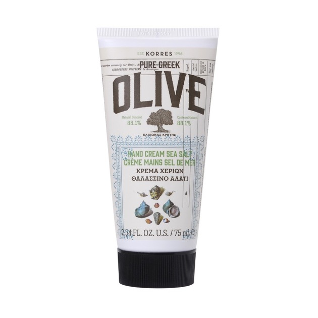 KORRES OLIVE & SEA SALT