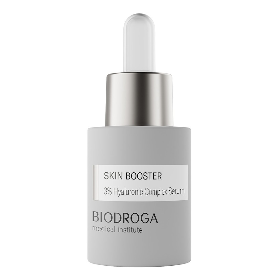 Biodroga 3% Hyaluron Complex Serum Feuchtigkeitsserum 15 ml