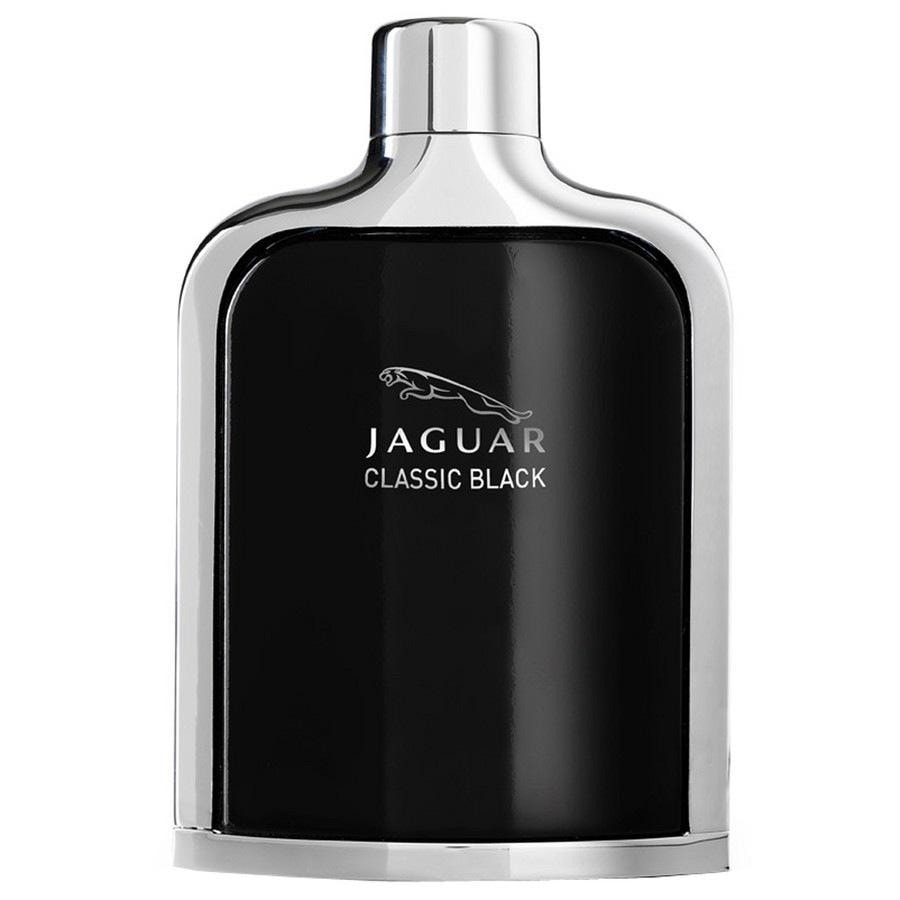 Jaguar Classic Black Eau de Toilette 100 ml Herren