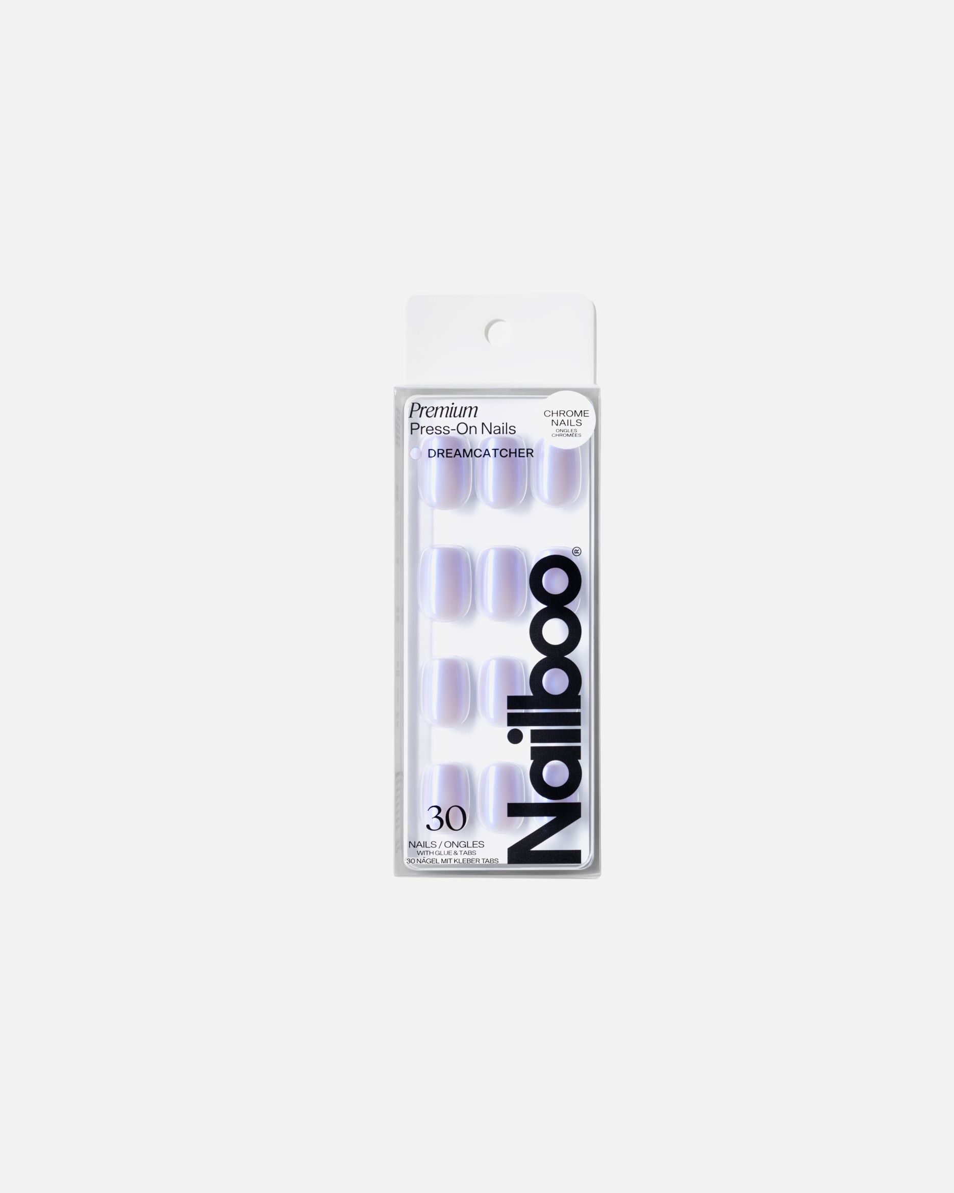 Kunstnägel für Unisex Nailboo Default Brand Line Premium Press-On DREAMCATCHER