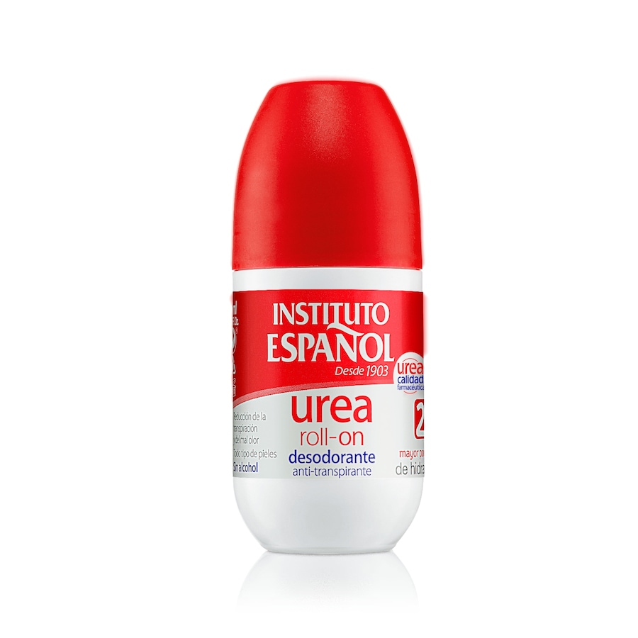 Instituto Español Roll-On Deodorant UREA 75 ml