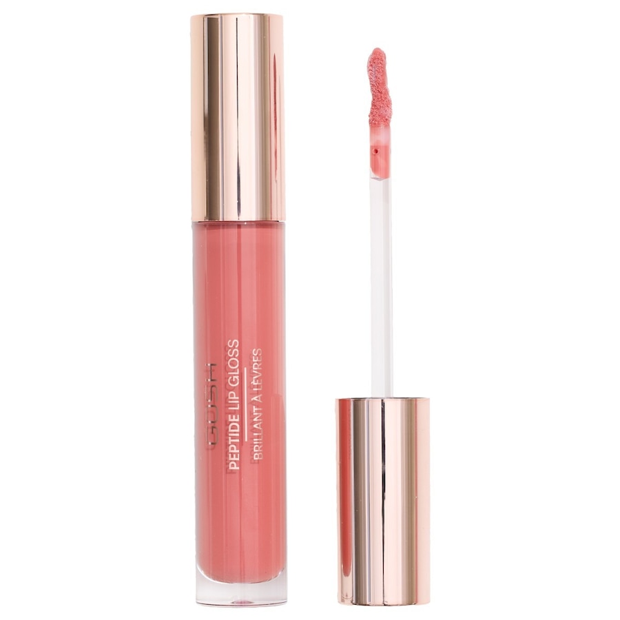 Gosh Copenhagen Peptide Lipgloss 003 Vintage 7 ml Braun