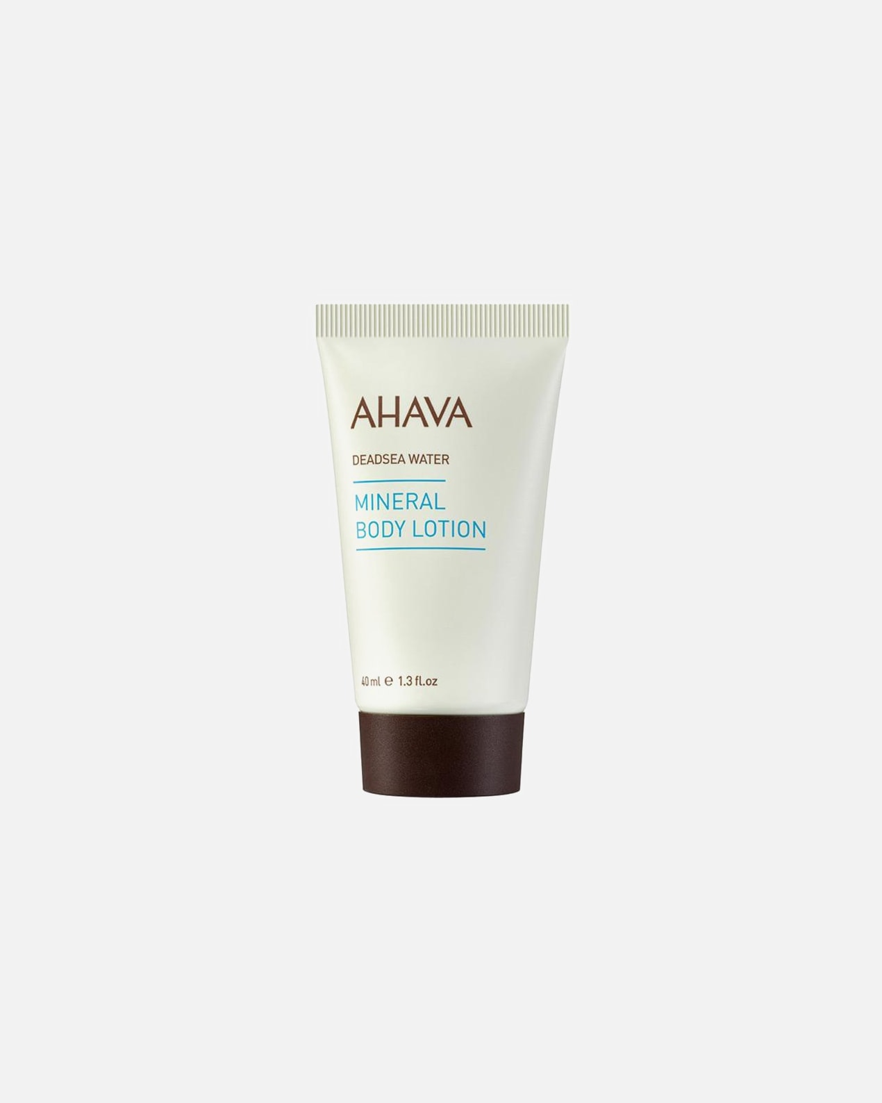 Bodylotion für Unisex AHAVA Mineral Body Lotion 40 ml