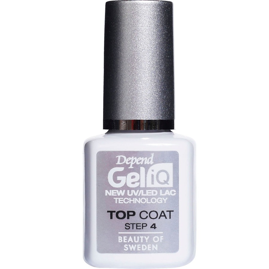 Depend Gel IQ Top Coat 1999 5 ml Grau