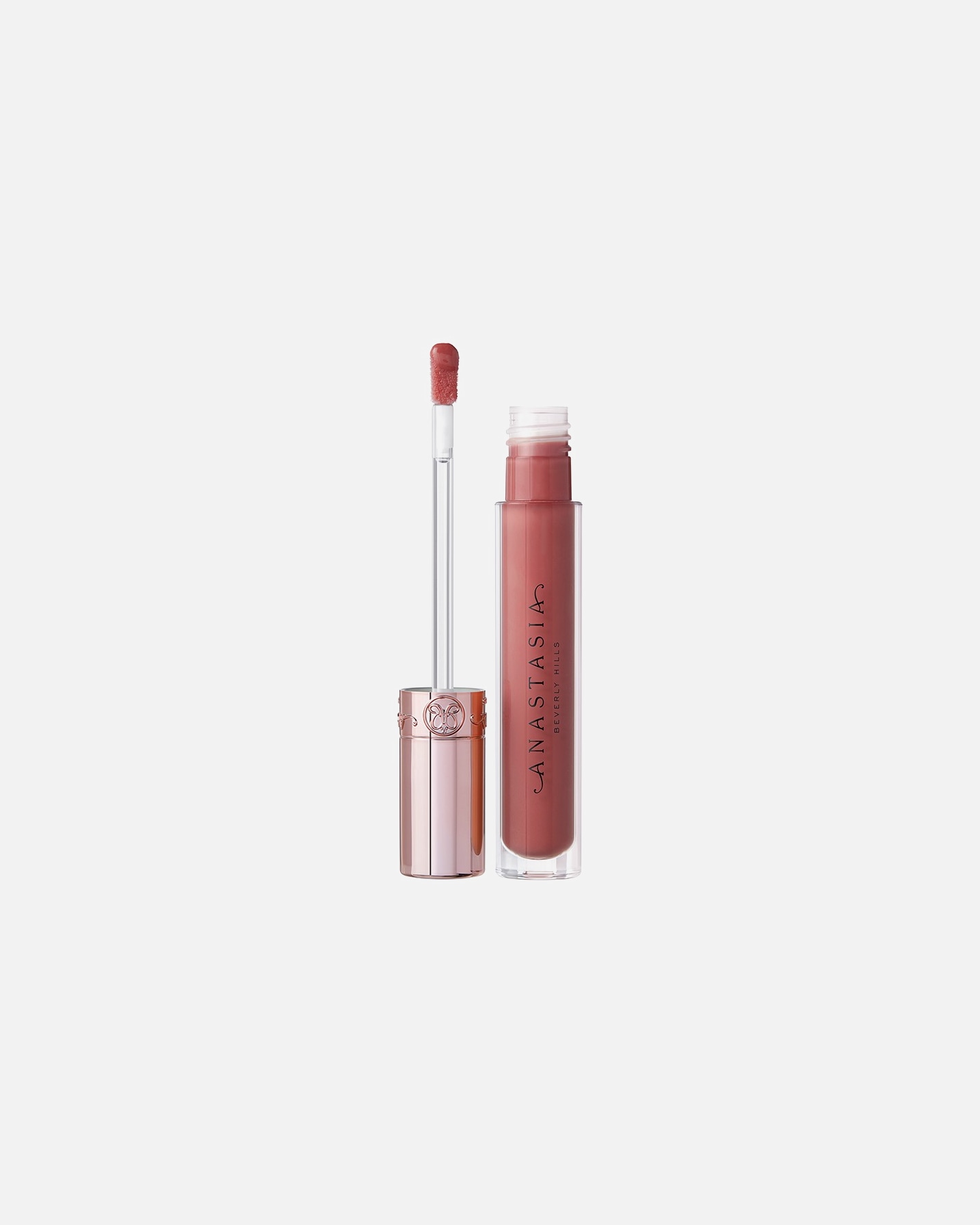 Lipgloss für Unisex Anastasia Beverly Hills Default Brand Line Lip Gloss Tan Rose