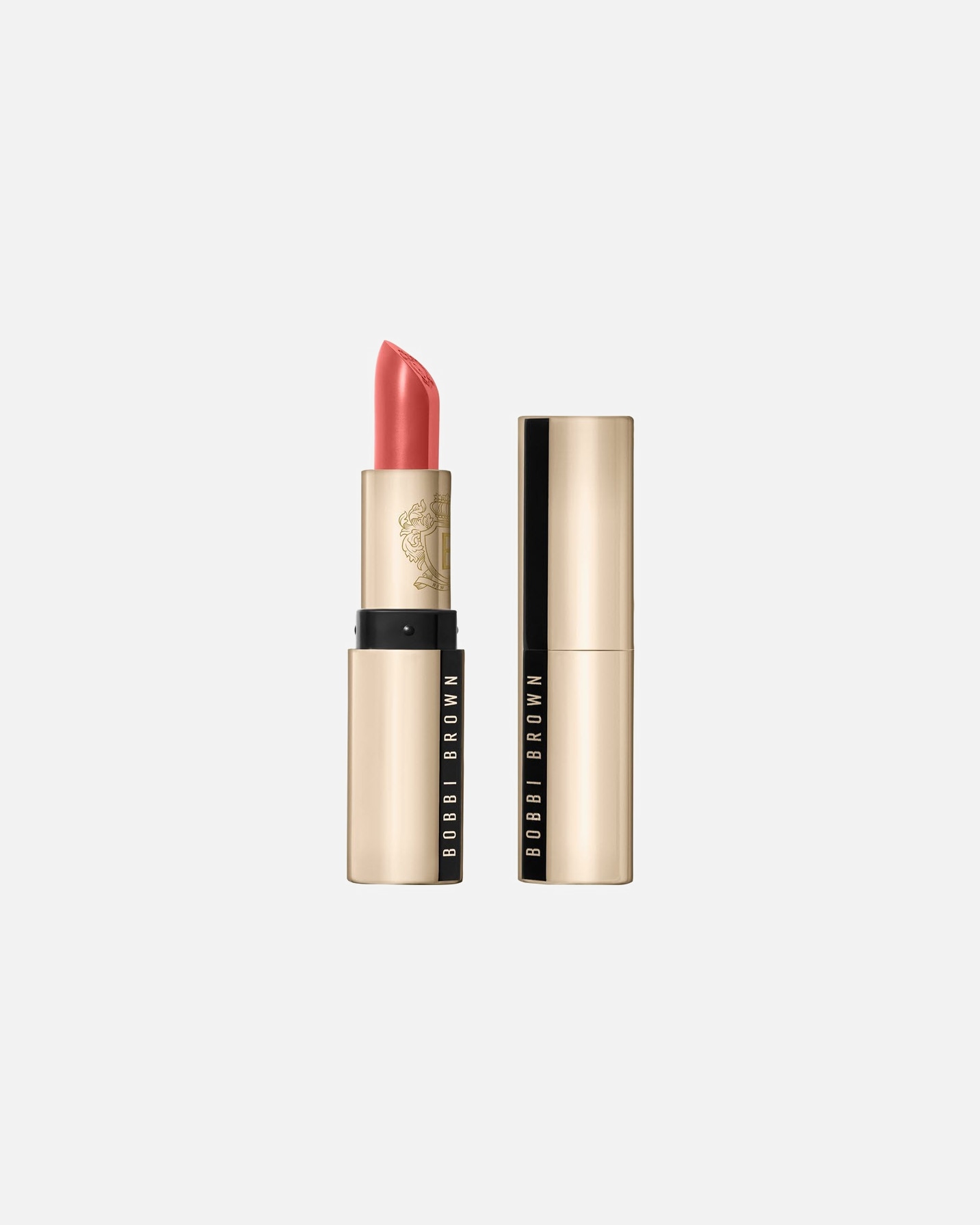 Lippenstift für Weiblich Bobbi Brown Default Brand Line Luxe Lipstick Retro Coral