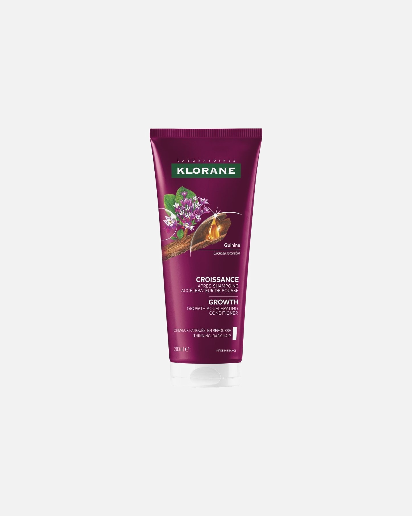 Conditioner für Unisex Klorane 200 ml