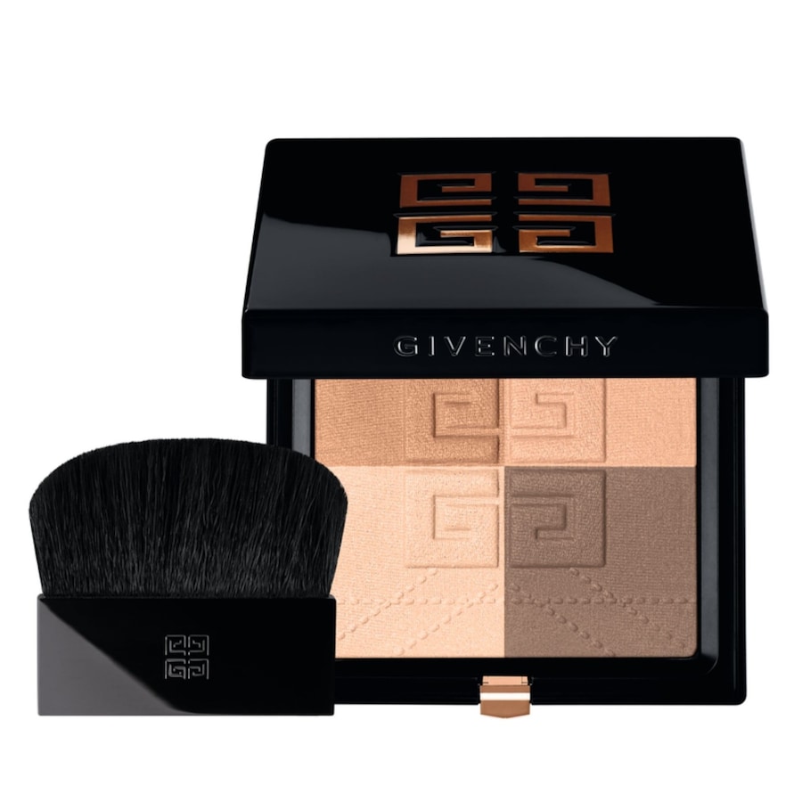 Givenchy Prisme Libre Bronzing and Sculpting Powder 4 Colours Bronzer H001 - Mousseline Bronzée 7 g Nude