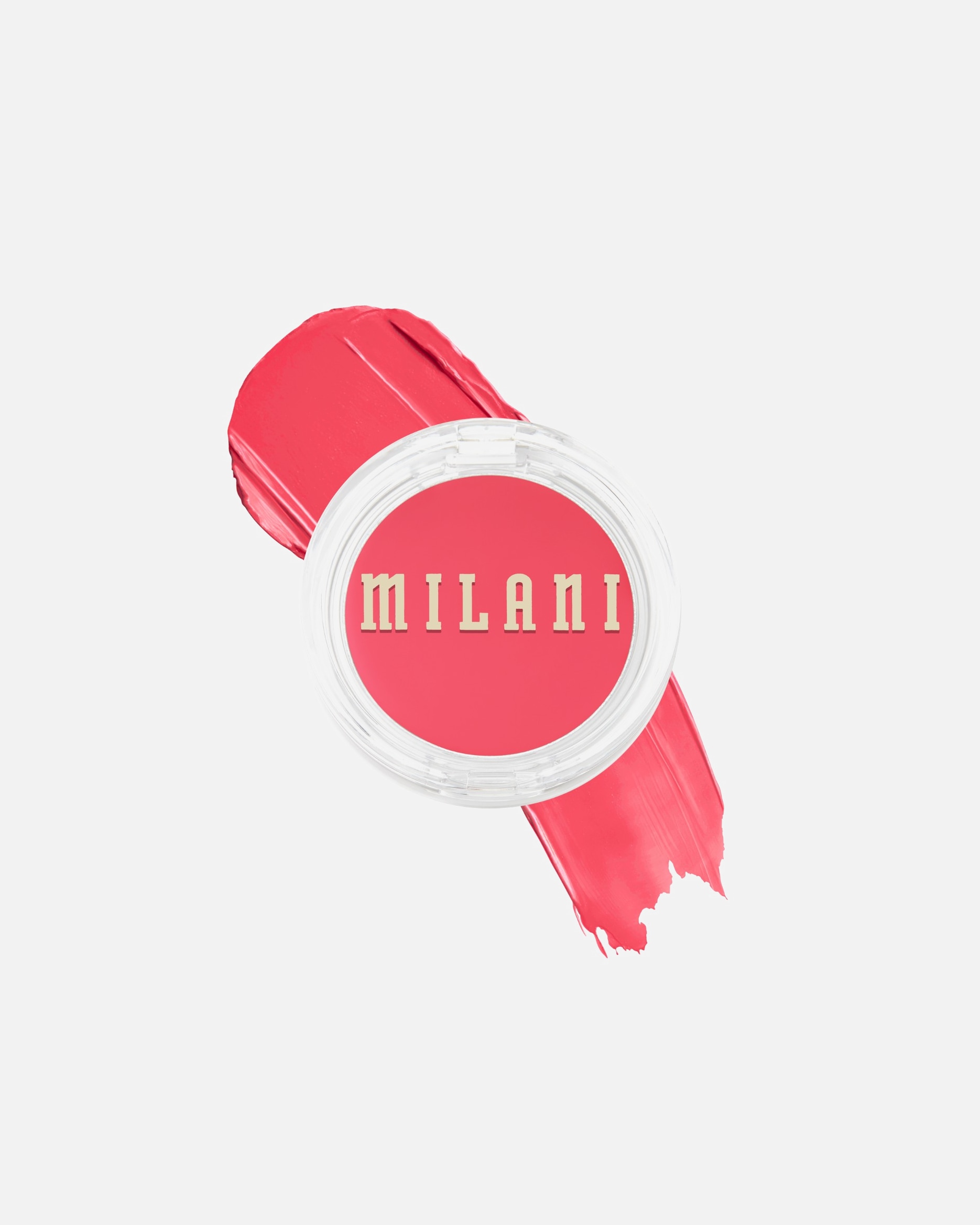 Blush für Unisex Milani Cheek Kiss Cream CORAL CRUSH