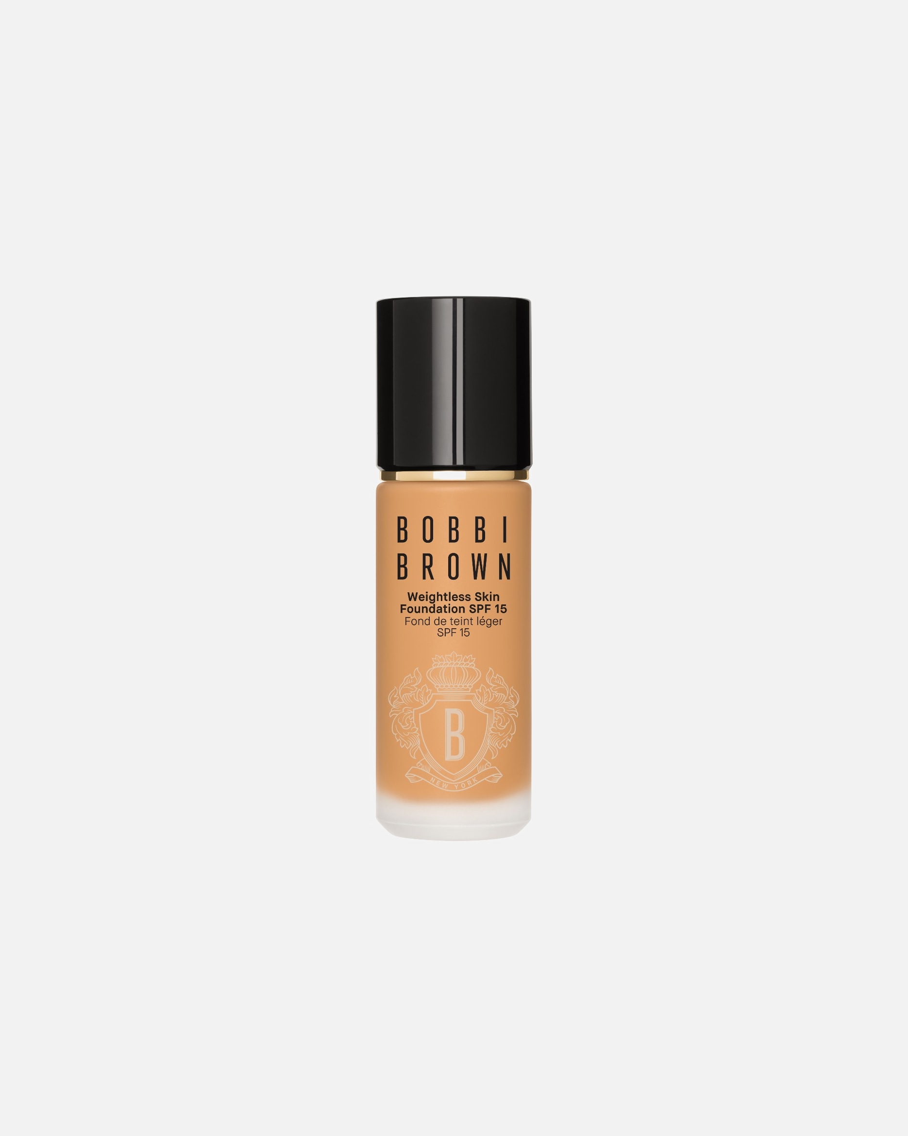 Foundation für Unisex Bobbi Brown Default Brand Line Weightless Skin SPF 15 05 Honey
