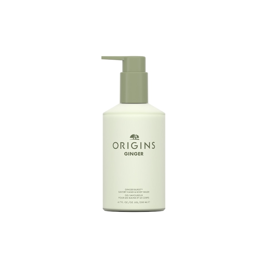 Origins Ginger Burst Savory Hand & Body Wash Duschgel 200 ml