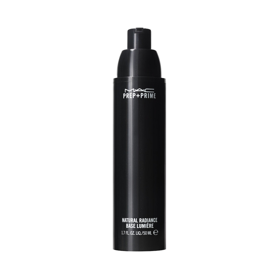 MAC Prep + Prime Natural Radiance Primer RADIANT PINK 50 ml Silber