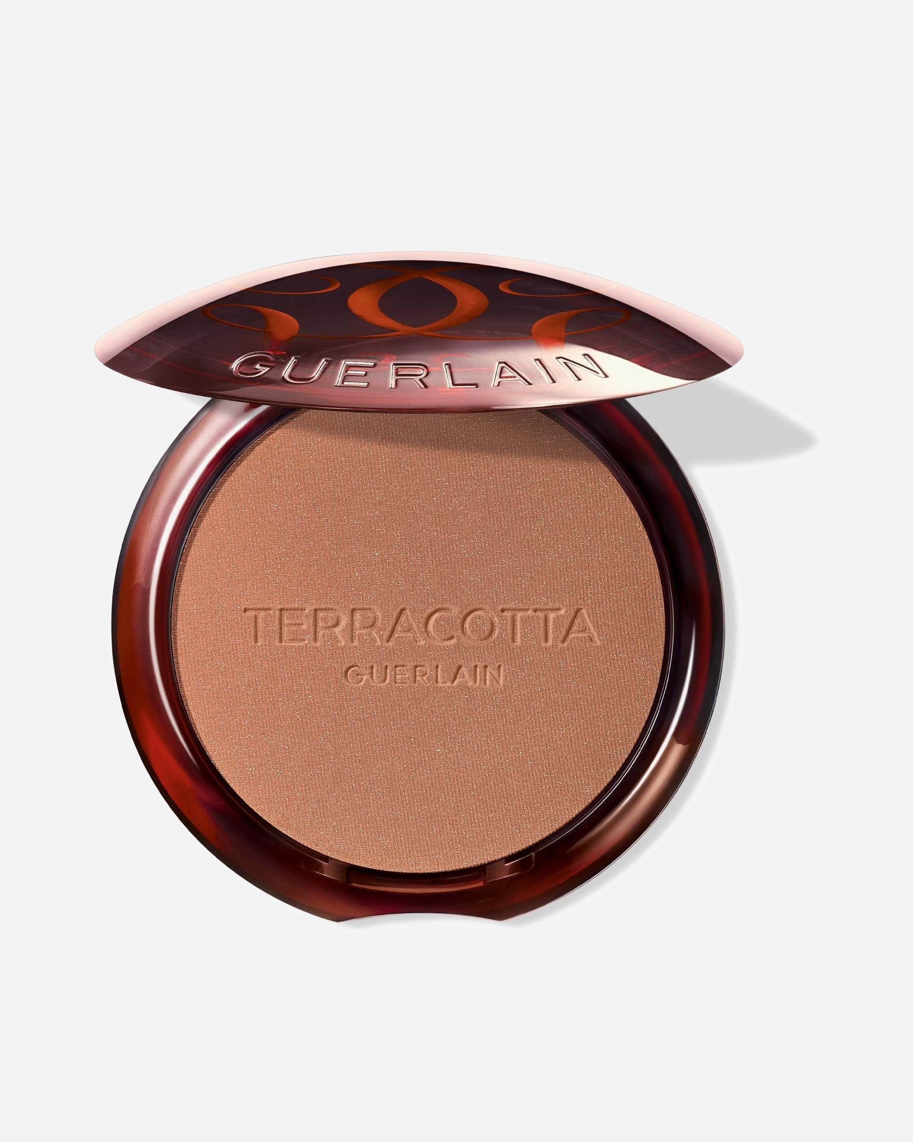 Bronzer für Unisex Guerlain Terracotta Kompaktpuder 4 - DEEP COOL