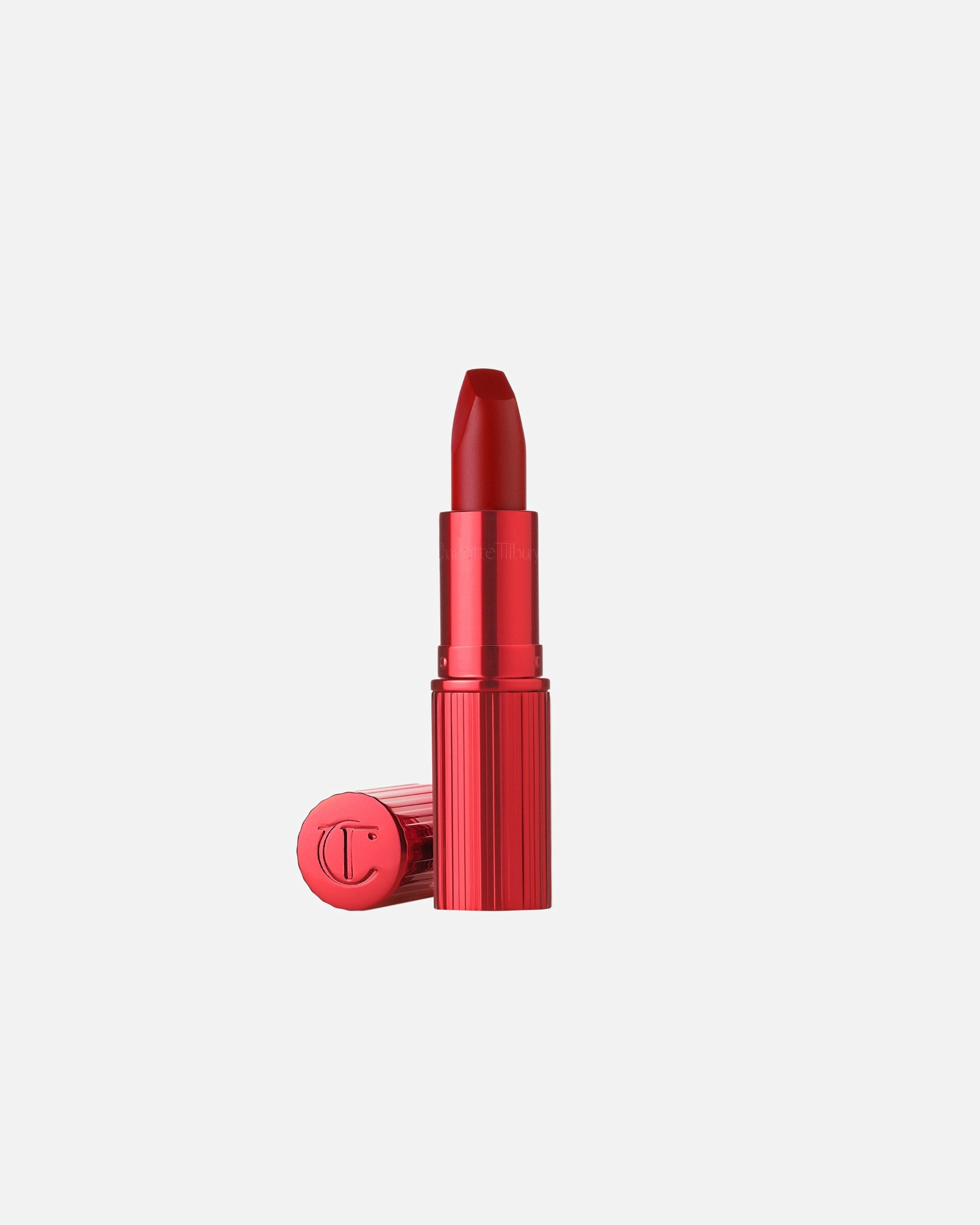Lippenstift für Unisex Charlotte Tilbury MATTE REVOLUTION Cinematic Red