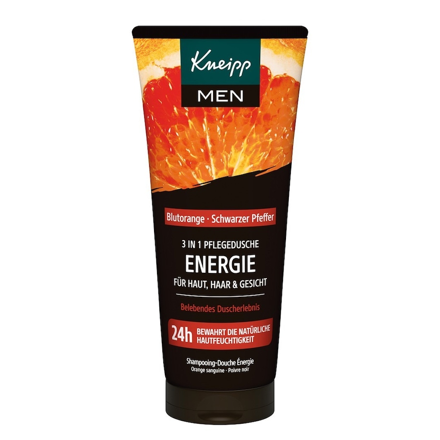 Kneipp 2 in 1 Dusche Männersache 2.0 Duschgel 200 ml Herren