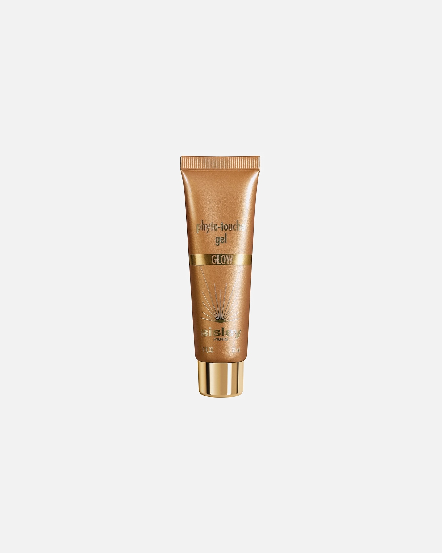 Getönte Tagescreme für Unisex Sisley Default Brand Line PHYTO-TOUCHE GEL GLOW