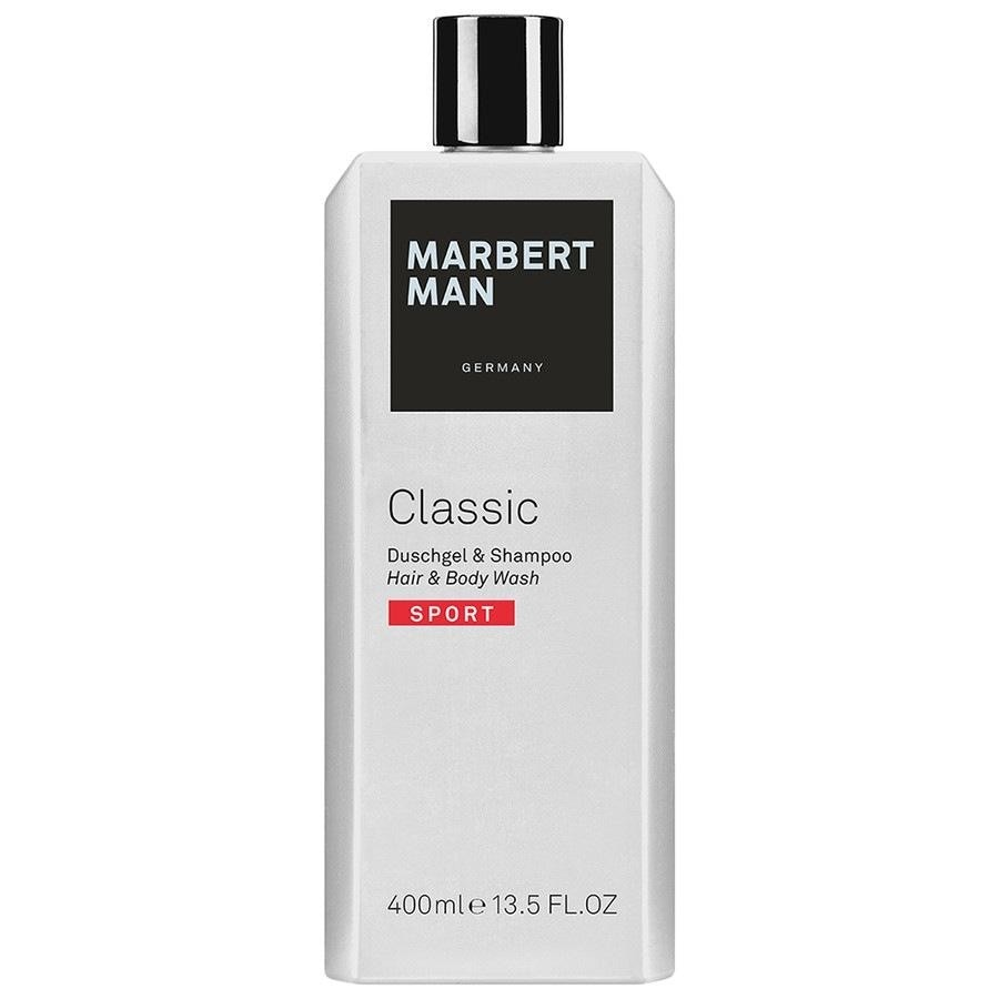 Marbert Man Classic Sport Duschgel 400 ml Herren