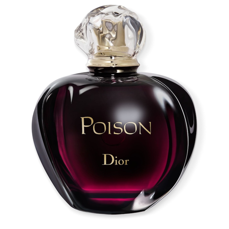 DIOR Poison Eau de Toilette 100 ml Damen