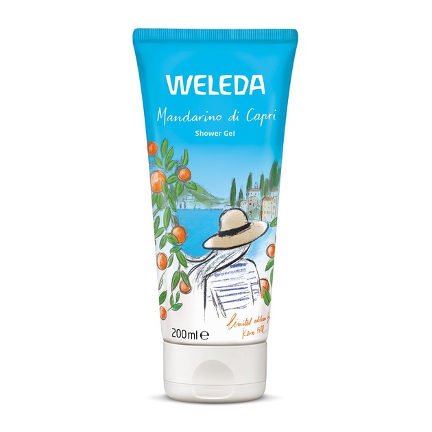 Weleda Mandarino di Capri
