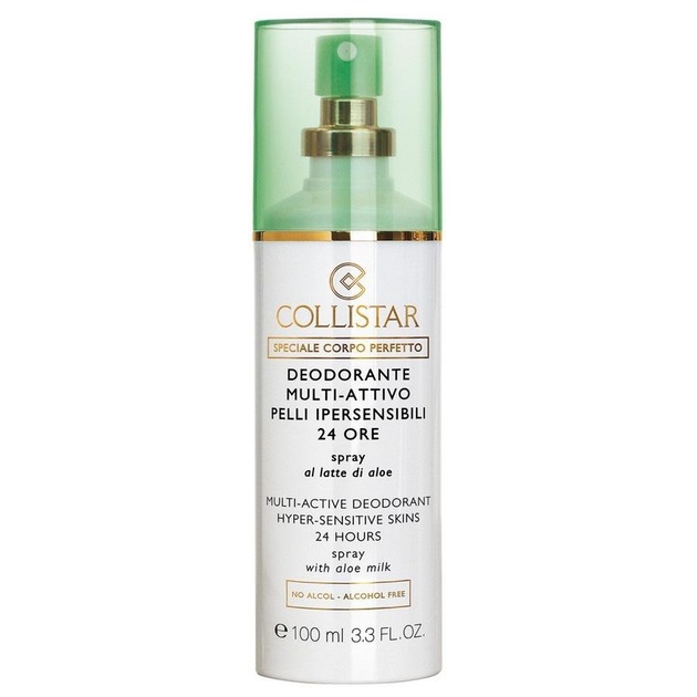 Collistar Speciale Corpo Perfetto Multi-Active 24 Hours Hyper-Sensitive Skins Spray