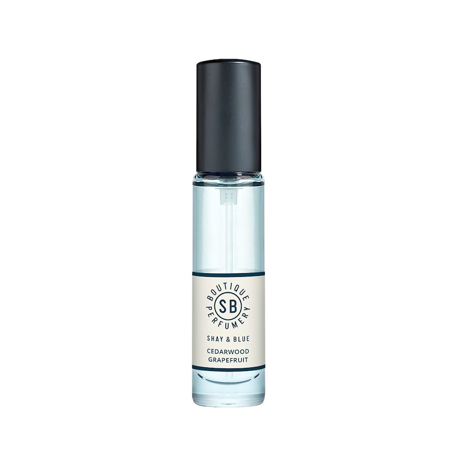 Shay & Blue Cedarwood Grapefruit Eau de Parfum 10 ml unisex