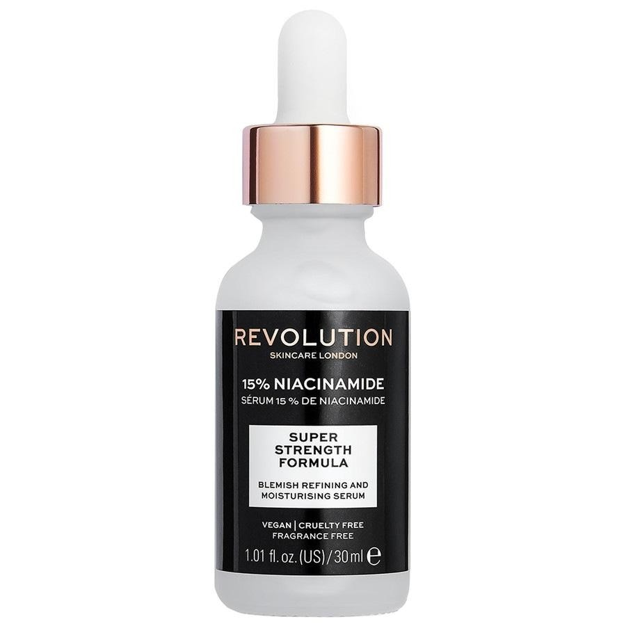Revolution Skincare 15 % Niacinamide Super Serum Anti-Aging 30 ml