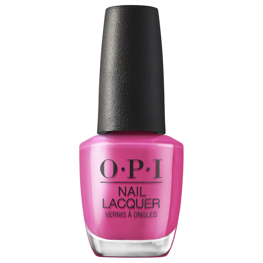 OPI Nail Lacquer The New OPIcons Nagellack STRAWBERRY COSMO 15 ml Pink