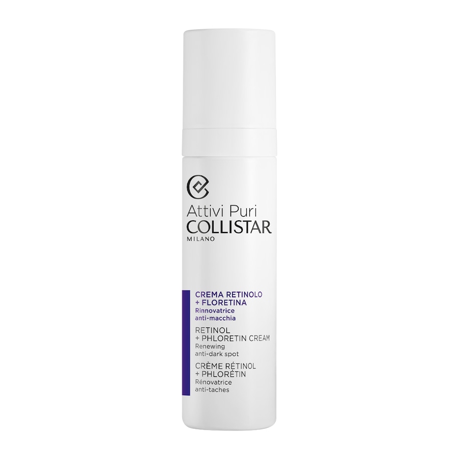 Collistar Attivi Puri Retinol + PhlorentinGesicht | 50.0 ml | 626,40 / 1.0 l