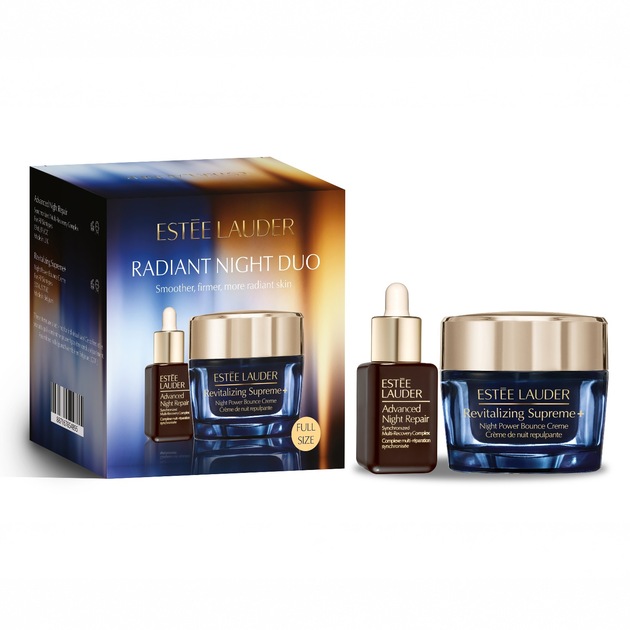 Estée Lauder Advanced Night Repair Radiant Night Duo