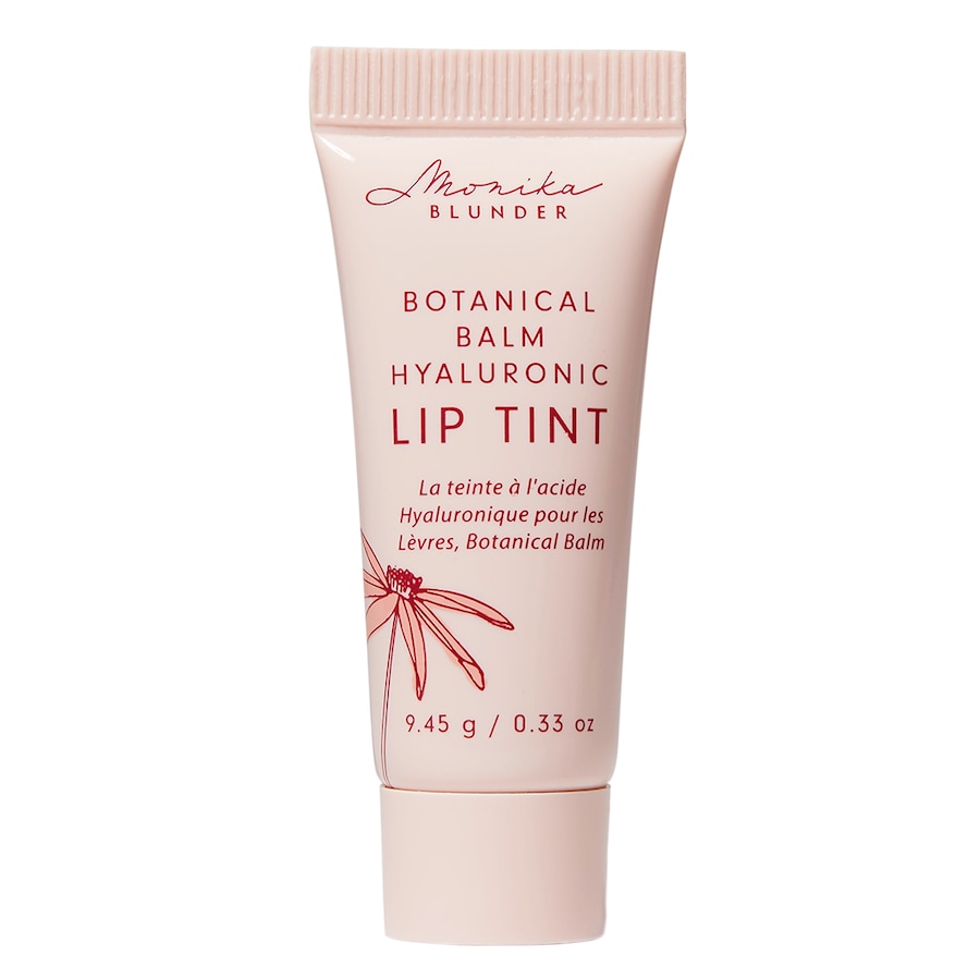 Monika Blunder Botanical Balm Hyaluronic Lip Tint Lippenbalsam LT-SOMM - SOMMER 9.45 g Pink