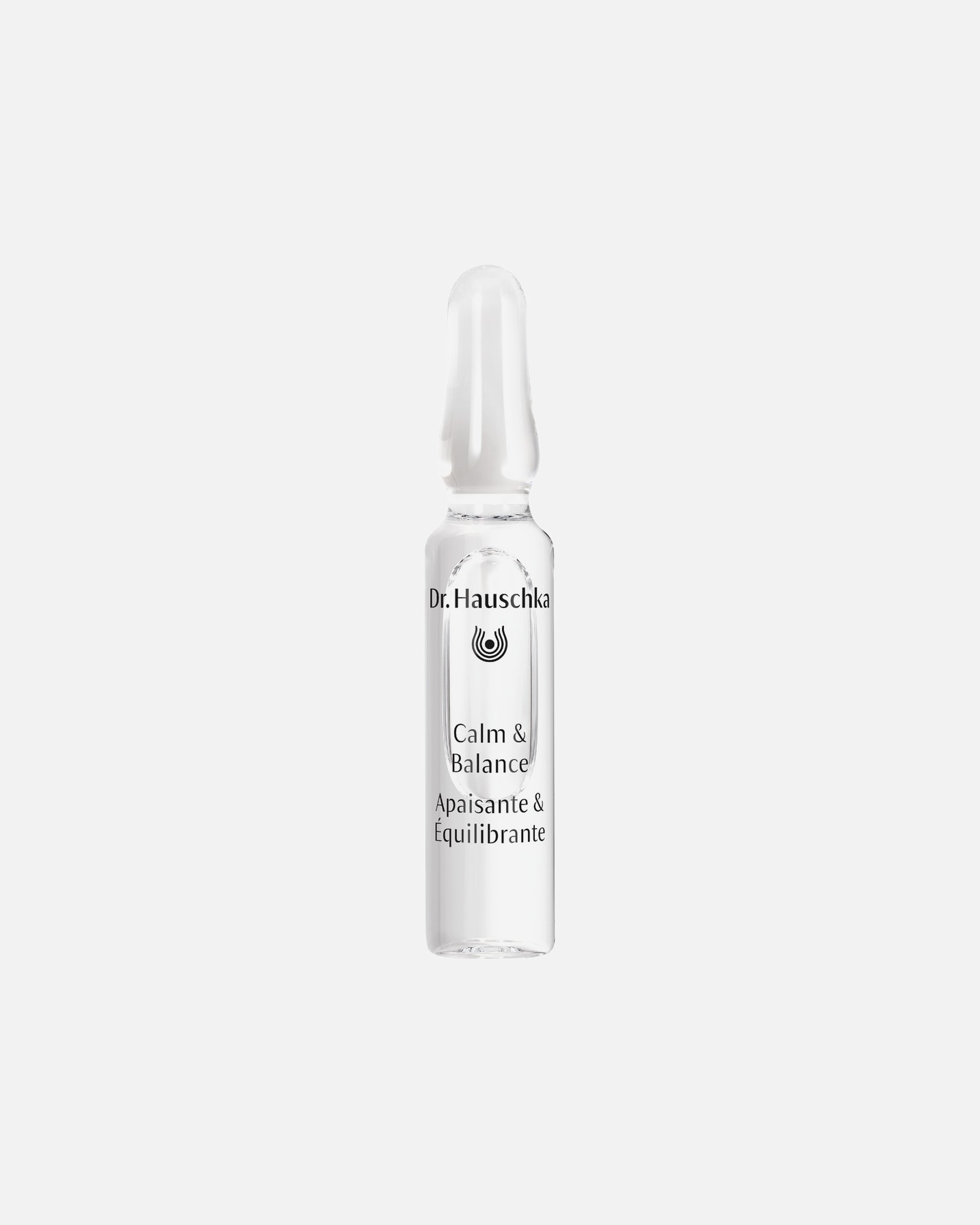 Ampullenserum für Unisex Dr. Hauschka Renew and Activate