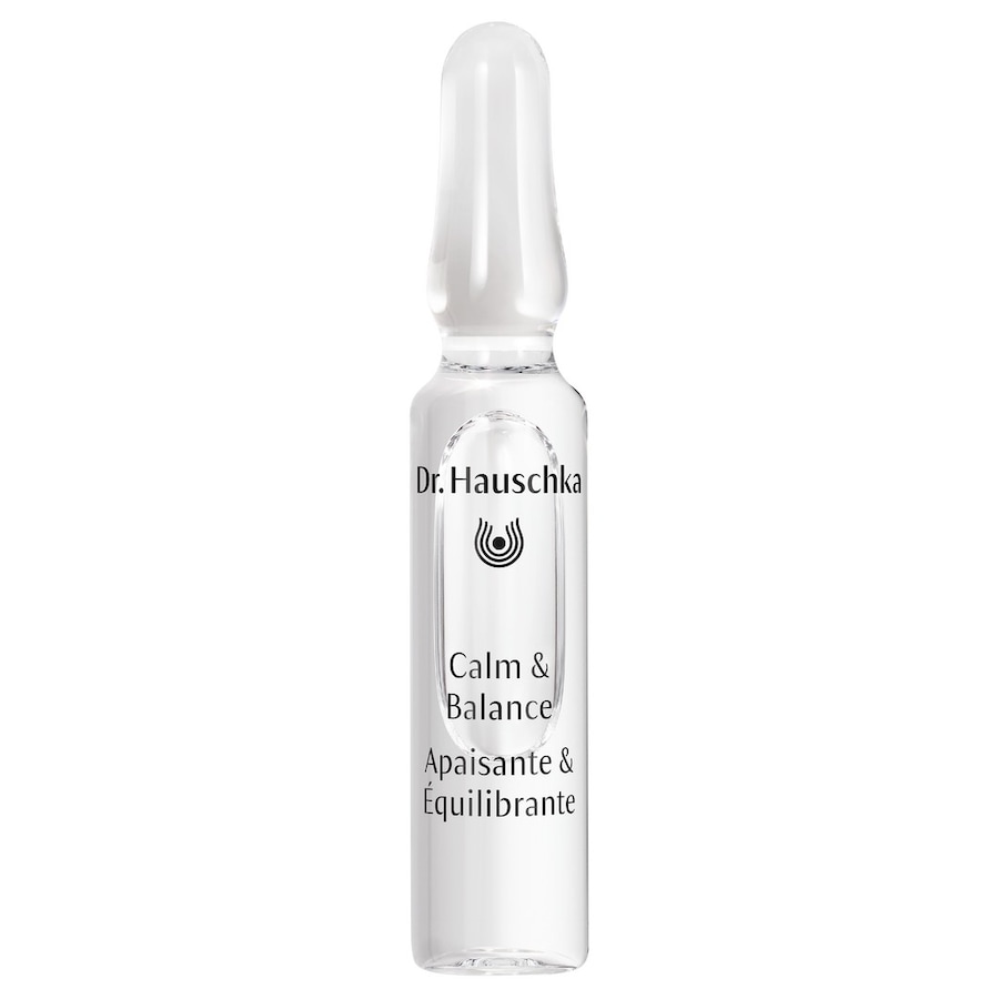 Dr. Hauschka Renew and Activate Ampullenserum 14 ml Weiss