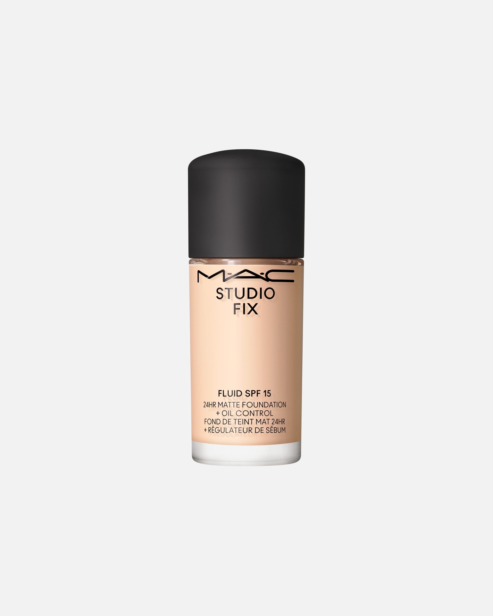 Foundation für Unisex MAC Studio Fix Fluid SPF 15 Mini NC9