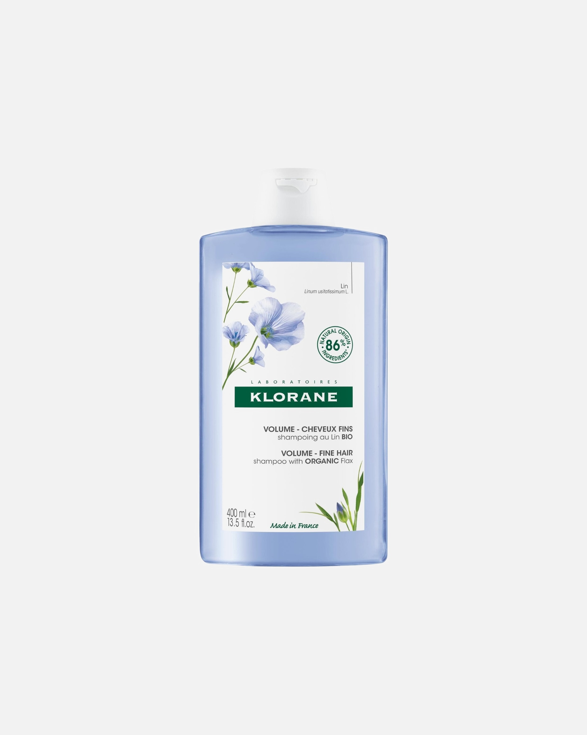 Trockenshampoo für Unisex Klorane 400 ml