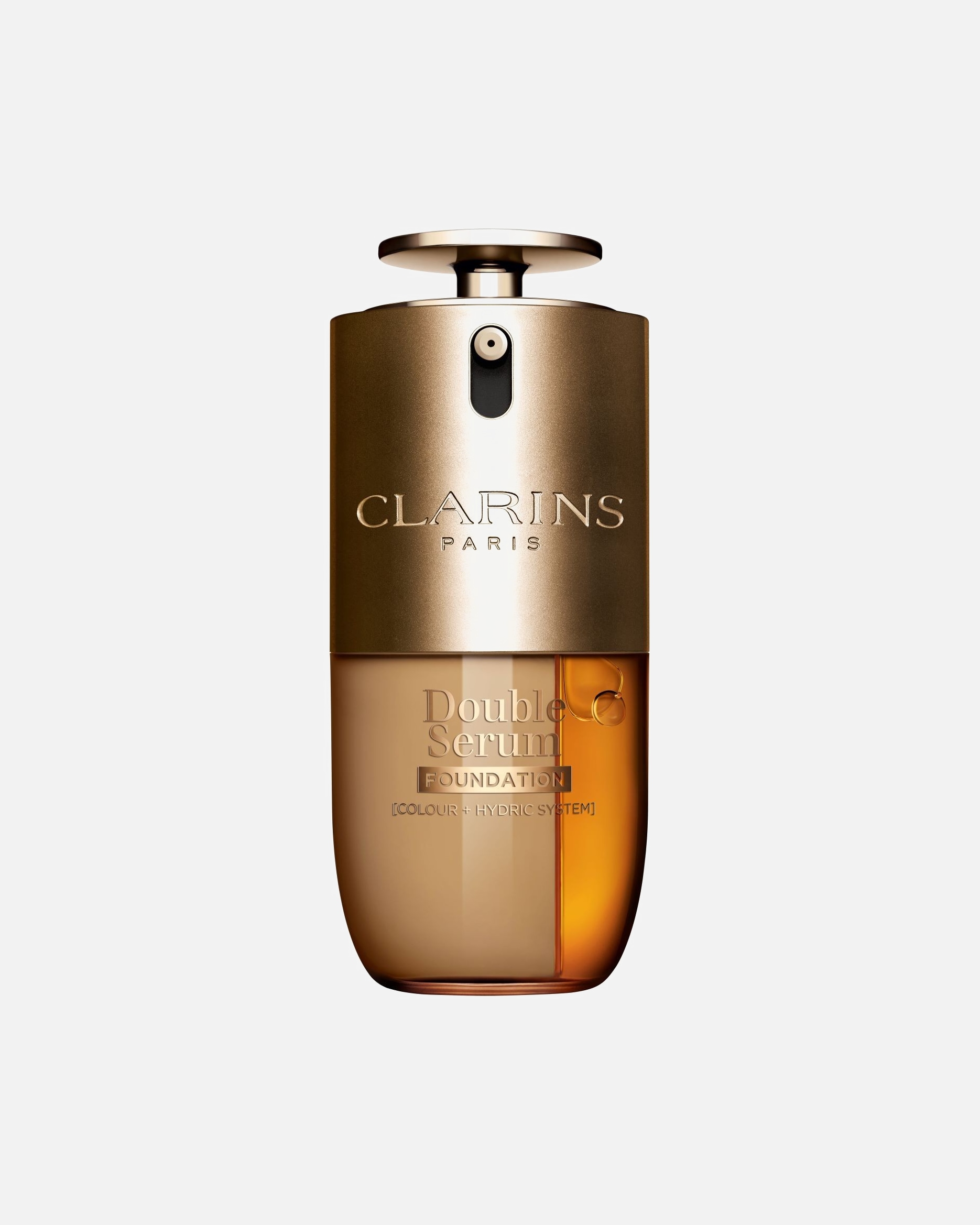 Foundation für Unisex Clarins Double Serum M5W