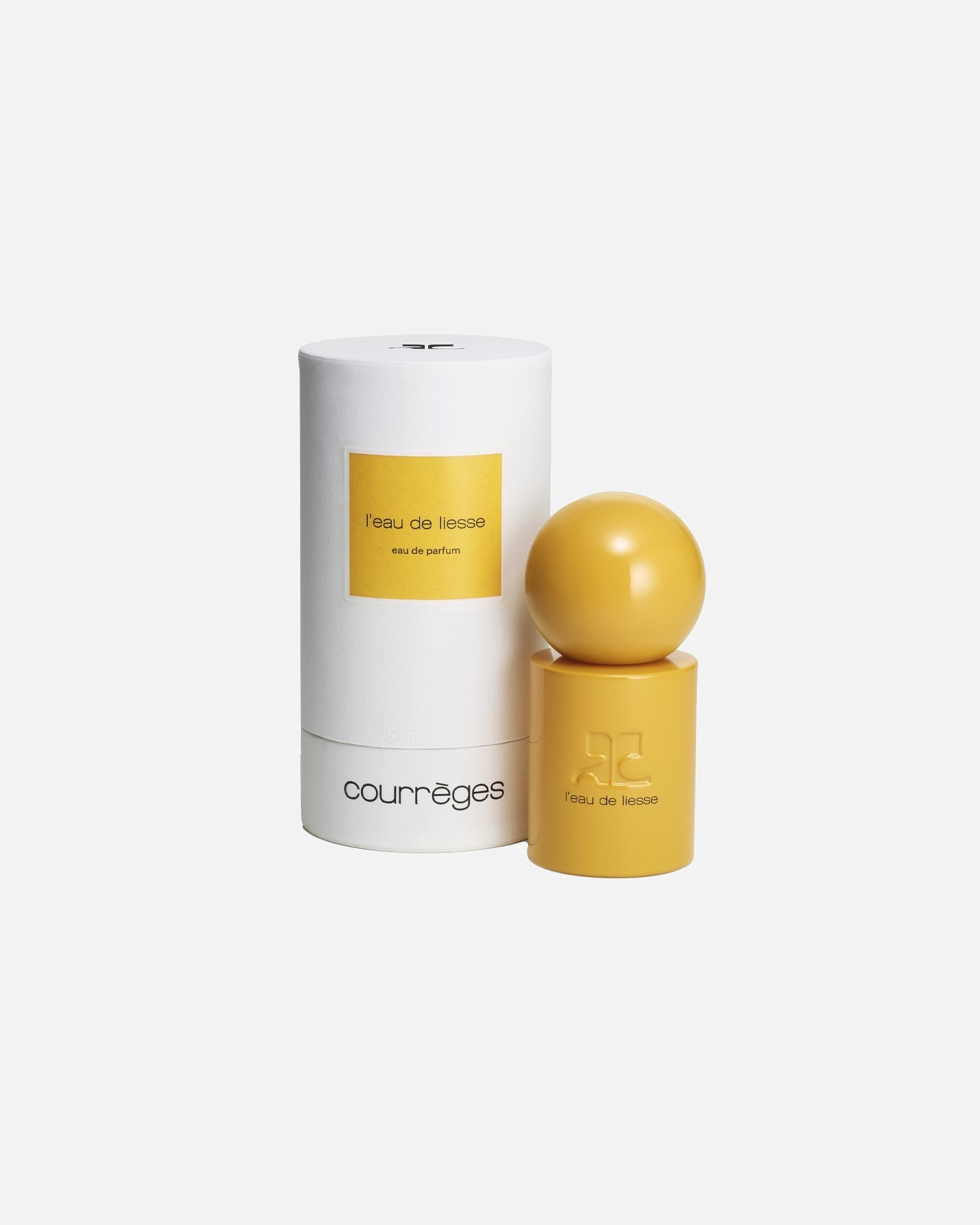 Eau de Parfum für Unisex Courreges L'eau de Liesse 50 ml