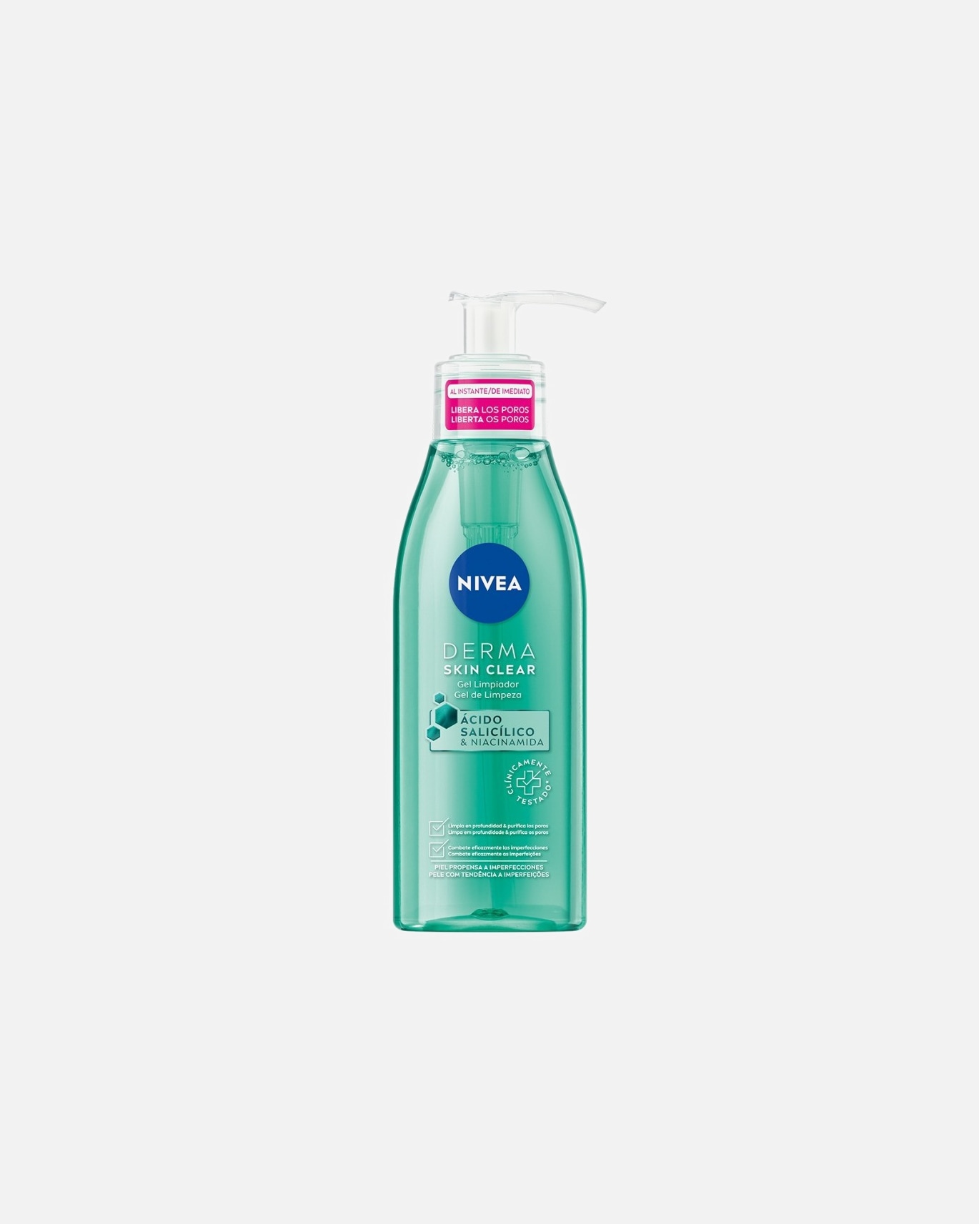 Reinigungsgel für Weiblich NIVEA 150 ml