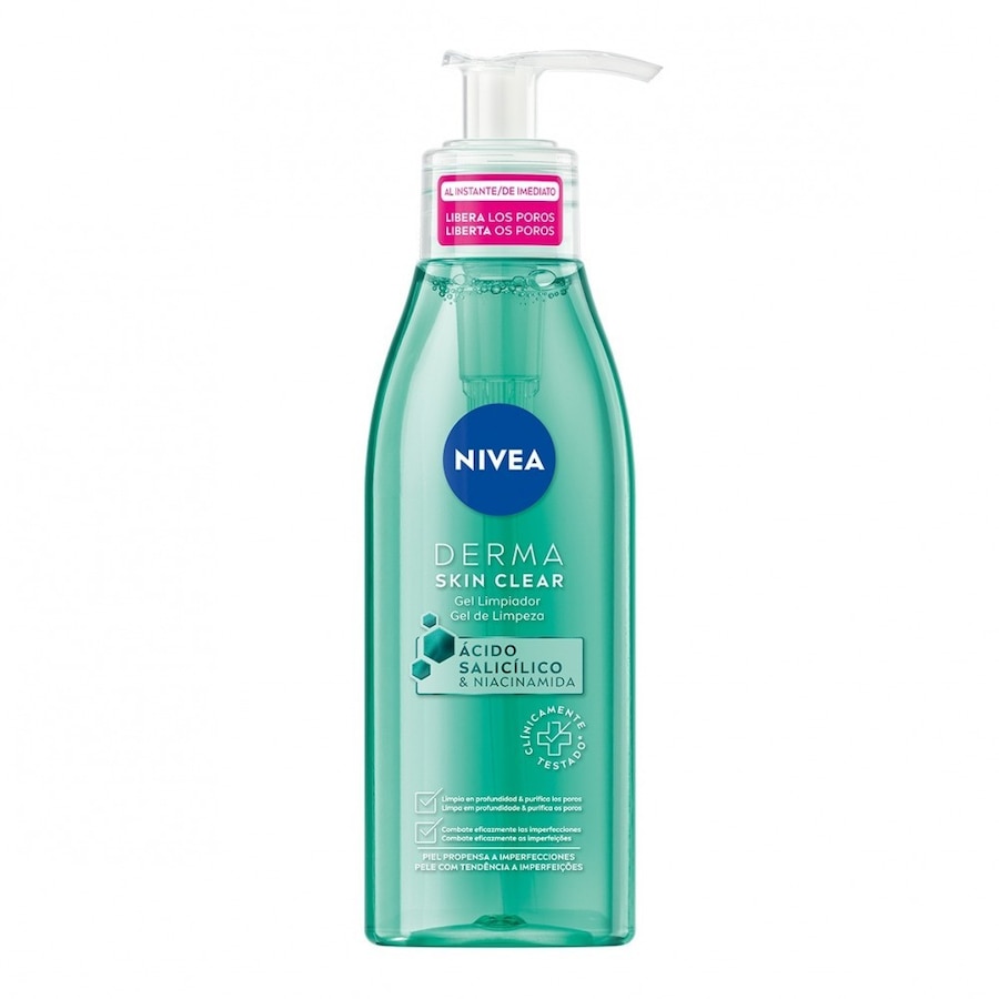 NIVEA Reinigungsgel 150 ml Damen