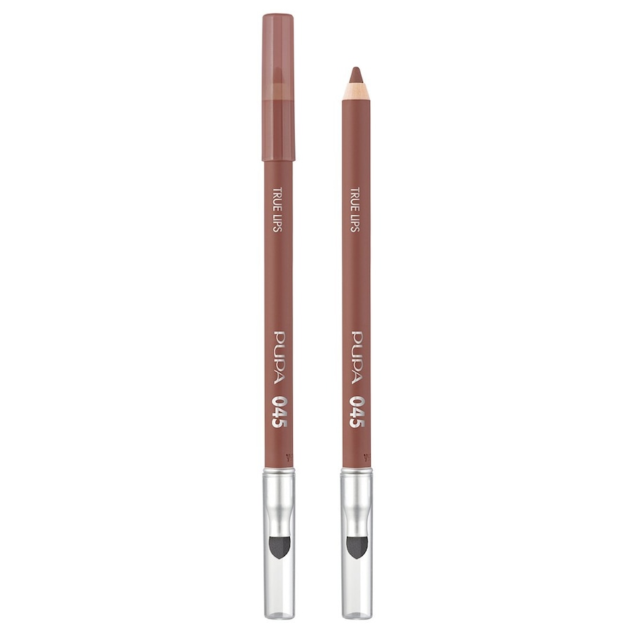 PUPA Milano True Lips Lipliner TRUE NUDE 1.2 g Braun
