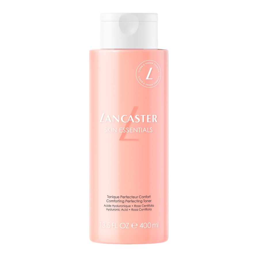 Lancaster Skin Essentials Comforting Perfecting Toner Gesichtstoner 400 ml Damen