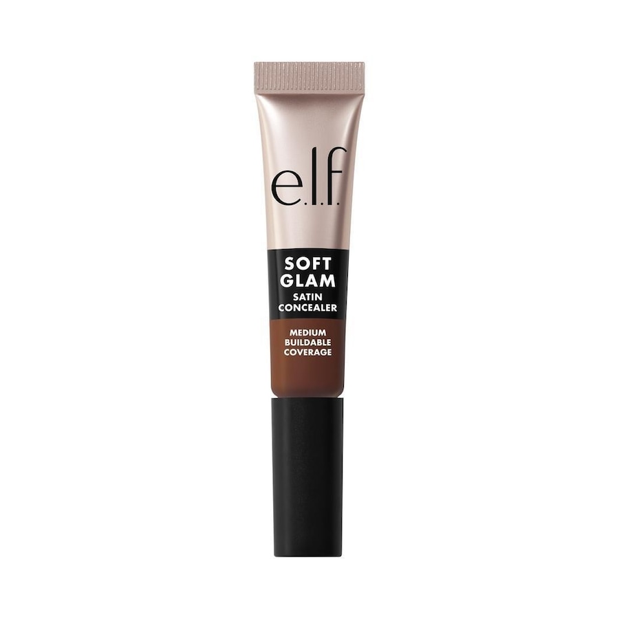 e.l.f. Cosmetics Soft Glam Satin Concealer 61 - RICH COOL 6.3 ml Weiss