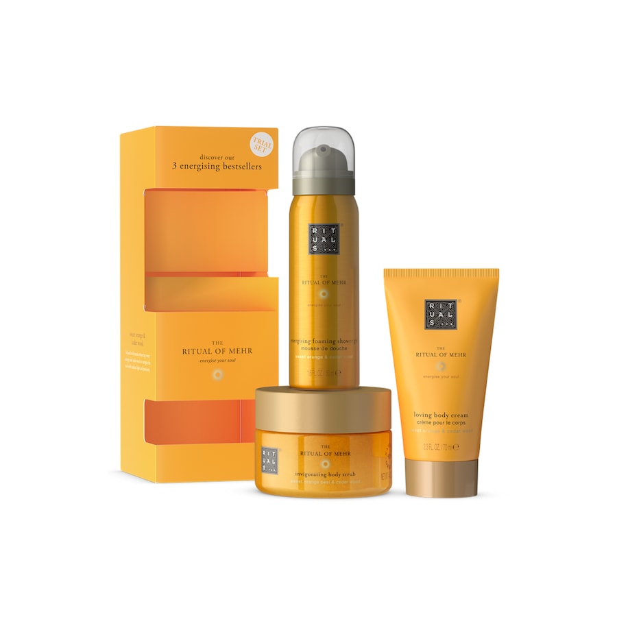 Rituals The Ritual of Mehr Trial Set Körperpflegeset